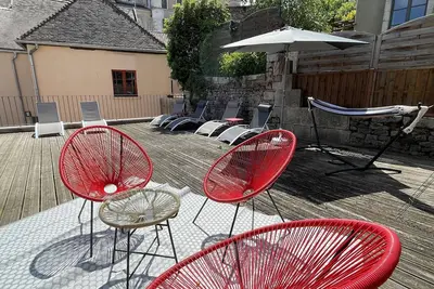 Image de Appartement 2 chambres centre Montbard \"Chez Delphine et Guillaume\"