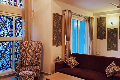 Image de PÂRISIÂN Themed Duplex Penthouse on the 31st Floor