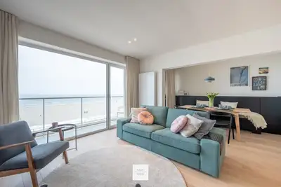 Image de Cosy De haan · Cosy apartment with spectacular seaview