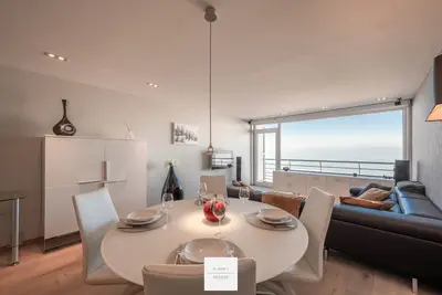 Image de Marble Floor, full comfort sea view, parking incl.