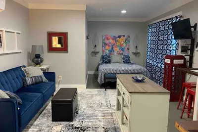 Image de Cottage Suite 3 - Queen Bed Studio