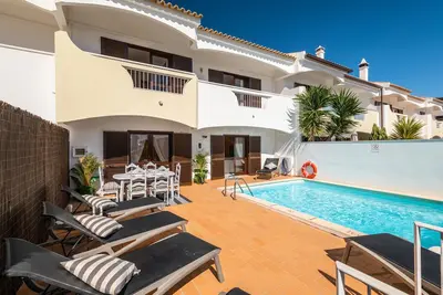 Villa Canto Ii - 500m from the Beach -Private Pool