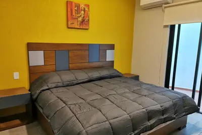 Image de King size suite very close to the Wtc in Mexico City (2)