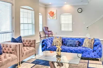 Image de Pet-Friendly Houston Townhome, 6 Mi to Dtwn!