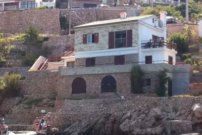 Image de Appartement de vacances avec vue sur la mer