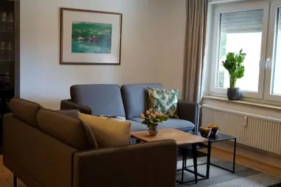 Image de Vacation apartment Waldmariechen, 69sqm, 1 bedroom, 1 living room