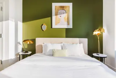 Image de Penthouse in the Manhattan Skies King Beds W Best views in the city
