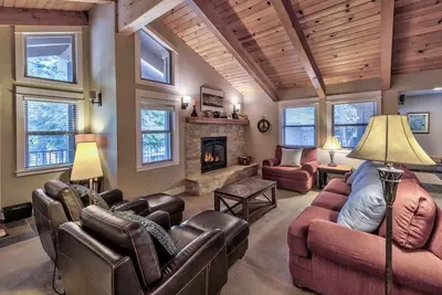Image de Dog-Friendly Northstar Ski House 4Bed/3Bath