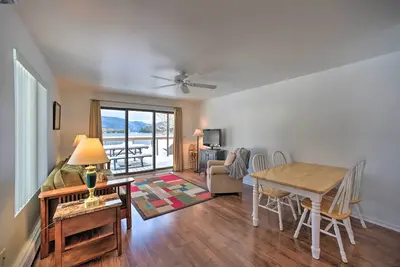 Image de Lake George Getaway w/ Mountain + Water Views