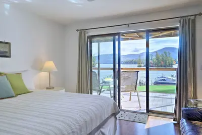 Image de Bolton Landing Suite w/ Deck, Lake George Access