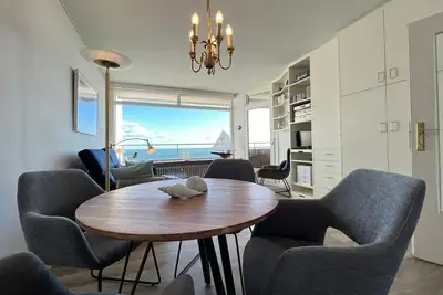 Image de Beach hotel - 56 - sea view and beach chair included!