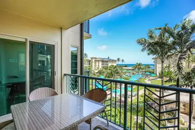 Image de Kauai Exclusive - Waipouli Beach Resort D304 - Ocean View Suite