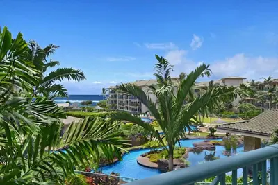 Image de Kauai Exclusive - Waipouli Beach Resort D312 - Ocean View Suite