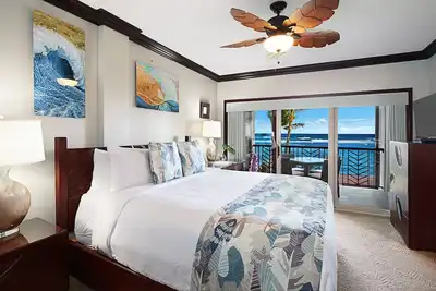 Image de Oceanfront Luxury Suite - Corner Penthouse Condo Amazing Pool and Lazy River