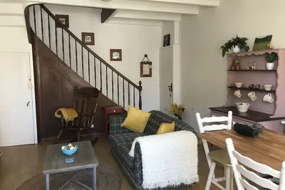 Image de Charming 1-bed cottage Montemboeuf