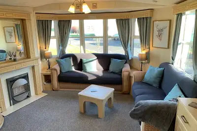 Image de Lovely Static Holiday Caravan near Whithorn