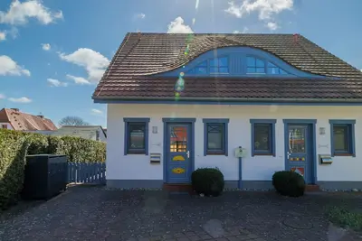 Image de Maison de vacances \"Bella Mare\" près de la plage avec jardin et Wi-Fi