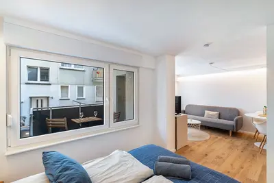 Image de Appartement 'On The River Nagold' avec balcon et Wi-Fi