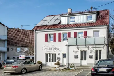 Image de Appartement \"Reck\" près du centre historique avec balcon et Wi-Fi