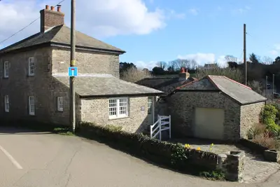 Image de Ludgvan Cottage, pet friendly, with open fire in Gorran Churchtown