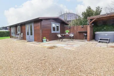 Image de Westfield Lodge, romantic, with hot tub in Sheriff Hutton