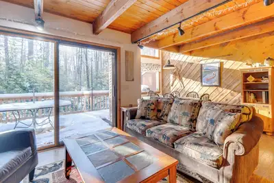 Image de Hike, Ski & Relax: Gem w/ Foosball in North Conway