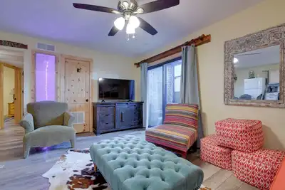 Image de Fort Worth Home w/ Patio: 5 Mi to Dtwn!