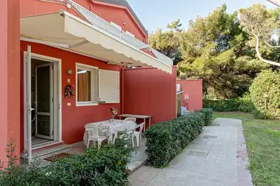 Image de Appartement \"Boboba\" avec vue sur la mer et Wi-Fi