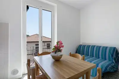 Appartamento 9 près de la plage avec Wi-Fi et balcon