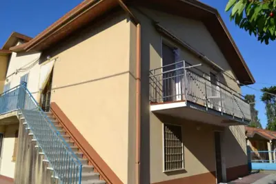 Appartamento 17 près de la plage avec Wi-Fi et balcon