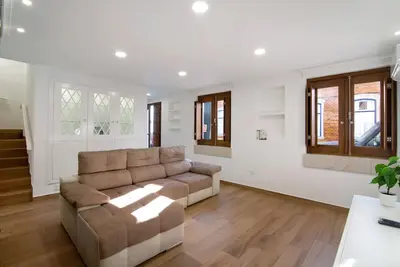 Image de Maison de vacances 'Casa do Marquês' avec terrasse, Wi-Fi & A/C