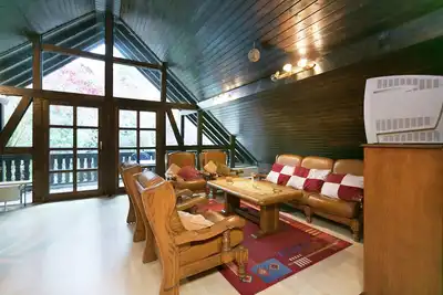 Image de Appartement élégant dans une ferme de l'Hunsrück