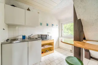 Image de Appartement moderne à Tabarz près de la forêt