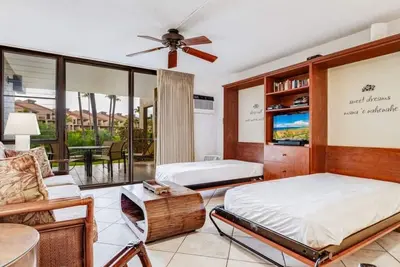 Image de Ground Floor Condo w/Kitchen - Kamaole Sands 3102