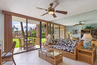 Image de 1 Bedroom/2 Bath Garden View - Kamaole Sands 5104