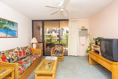 Image de Casual Kihei! WiFi, Ac, Ceiling Fans, Laundry, Kitchen, Lanai, Tv–Kamaole Sands 8209