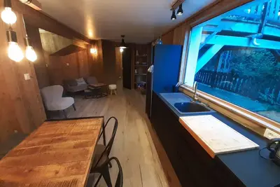 Image de Appartement La Tania, 3 pièces, 5 personnes