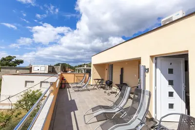 Image de Very modern and cozy studio apartment 3 with sea view