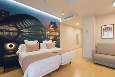 Image de Palau Suites & Apartments