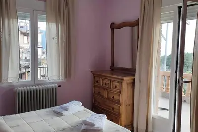 Casa Rubén Darío, located in the Sierra de Gredos (suitable for pets)