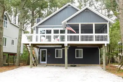 Image de Spacious 5br Dog-Friendly Home – Walk to Private South Bethany Beach
