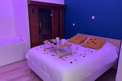 Image de Appartement Sauna & Spa - Nahleo Scandinave