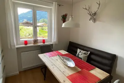 Image de Apartment Weitblick - apartment/flat, shower and bathtub, 1 bedroom