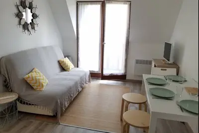 Image de Appt Avec Balcon à 350 m de la plage