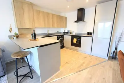 Image de Cabot Mews Apartment 6 - Hopewell