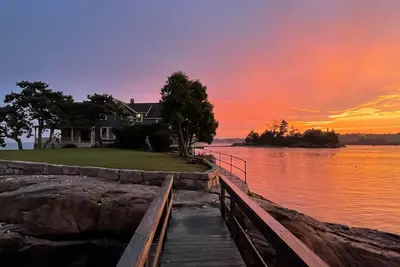 Image de Ct Private Home on Belden Island