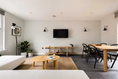 Image de Awesome Leicester Sq 2br - Netflix & Nespresso