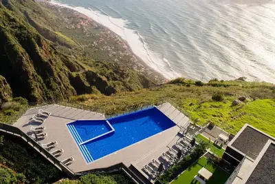 Image de Modern villa, shared infinity pool | SunsetCliff 6