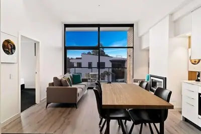 Image de Penthouse Leisure at La Residence du Parc