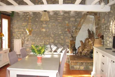 Image de Superbe loft atypique de 85 m2 climatisé à Fayence